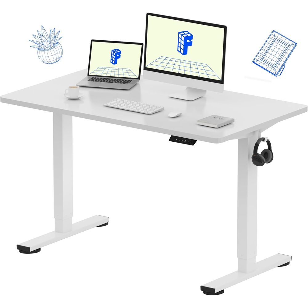 EN1 Bureau debout monobloc 48