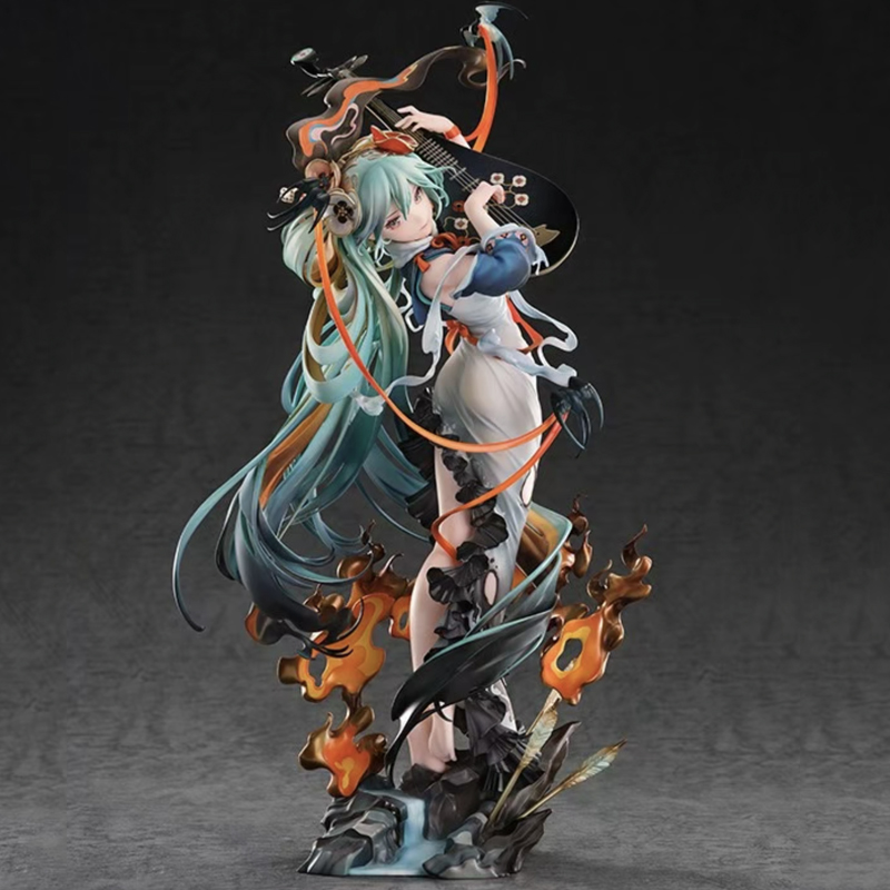 Hatsune – maison de poignards  - Desk Setup Girly avis et prix