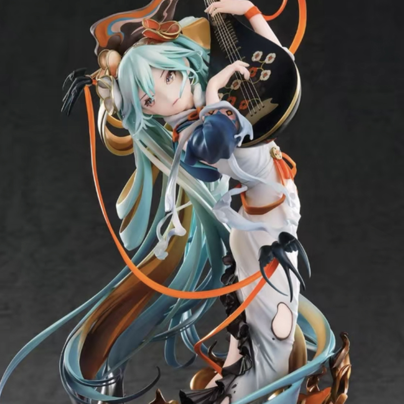 Hatsune – maison de poignards  - Desk Setup Girly avis et prix