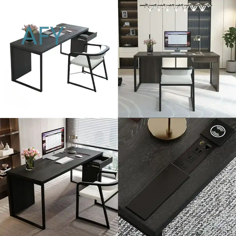 Bureau d'angle pour ordinateur - Desk Setup Corner avis et prix