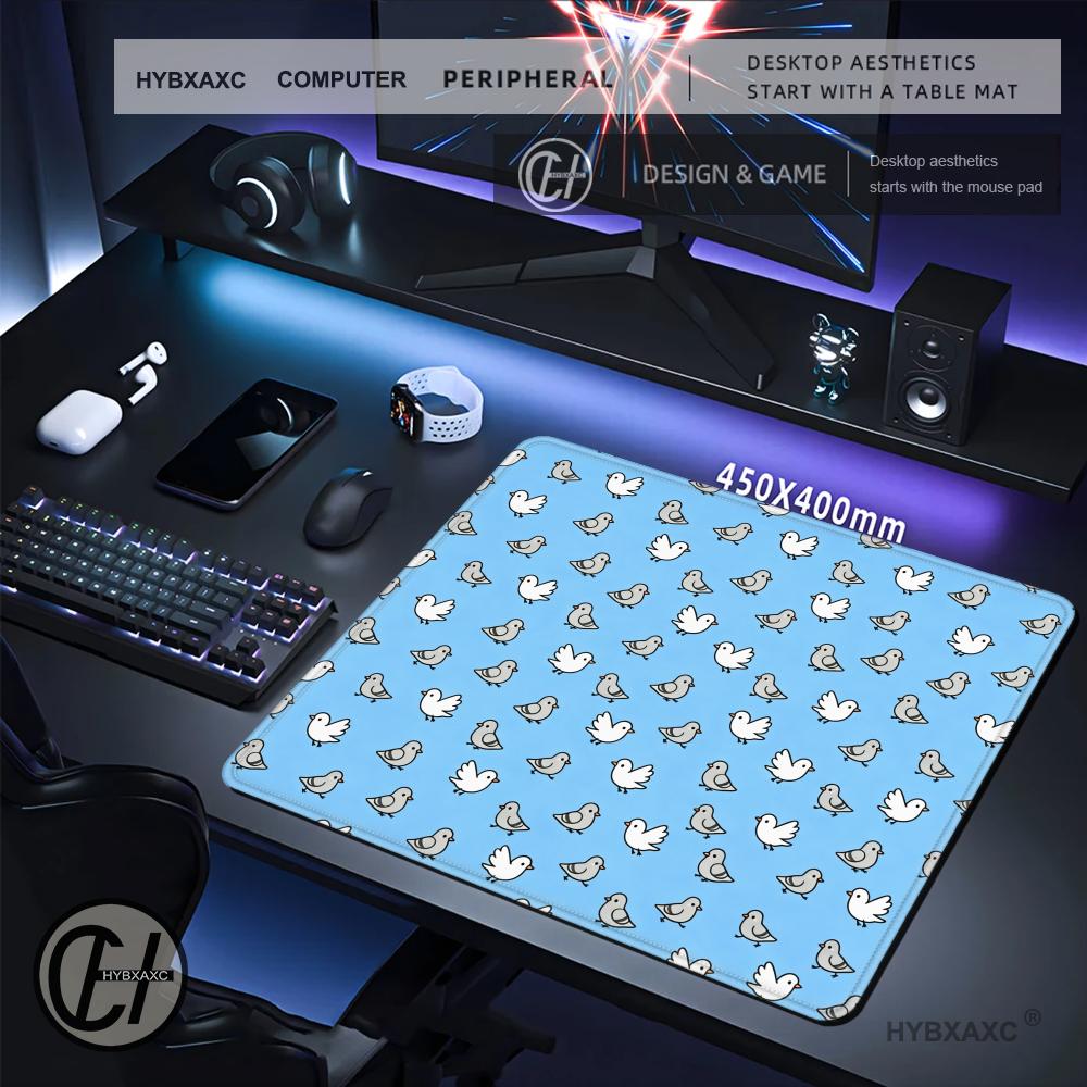 HYBXAXC Tapis de souris avec m - Desk Setup Or Set Up avis et prix