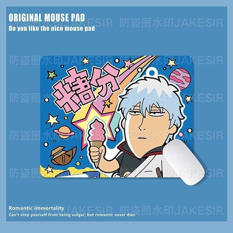 Grand tapis de souris Kawaii G - Desk Setup Equipment avis et prix