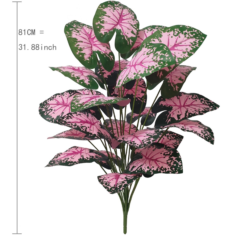 Plantes artificielles en pot d - Desk Setup Plant avis et prix