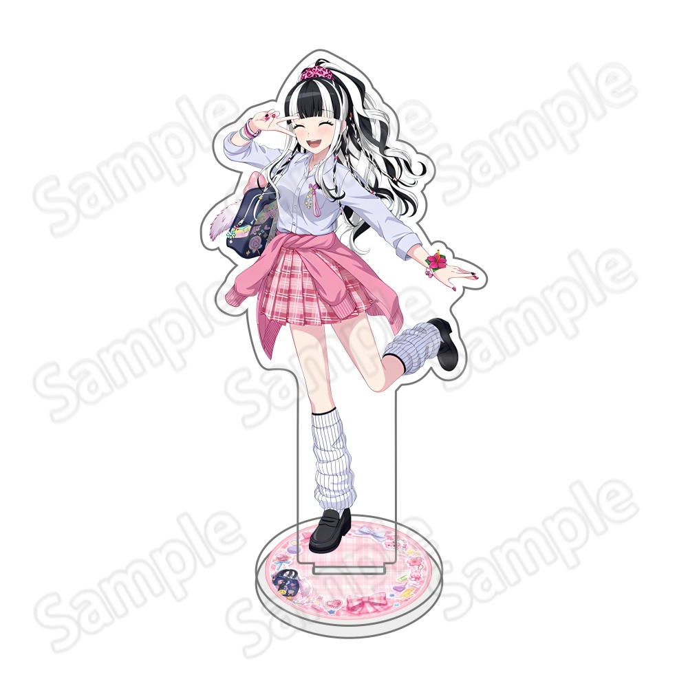 HOT BanG Dream! Figurine Acryl - Desk Setup White avis et prix