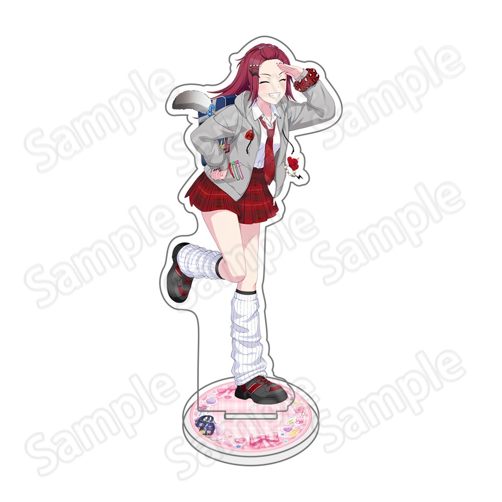 HOT BanG Dream! Figurine Acryl - Desk Setup White avis et prix