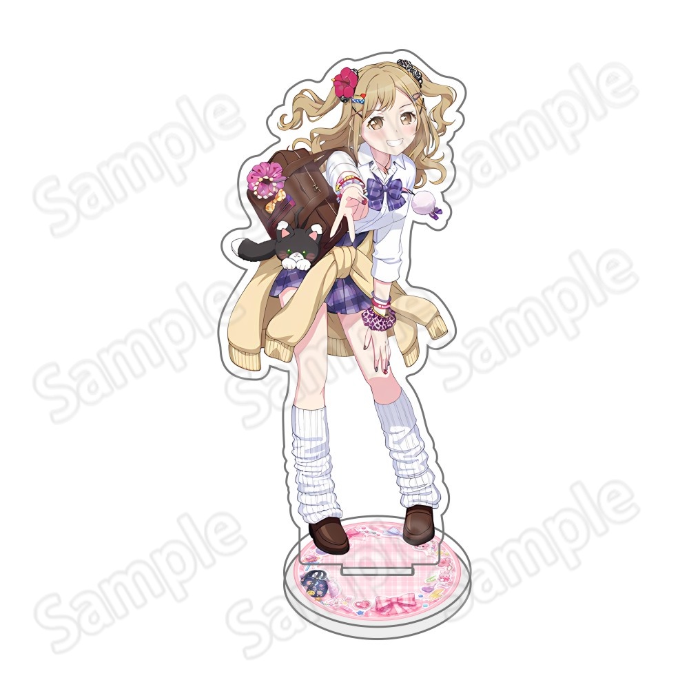 HOT BanG Dream! Figurine Acryl - Desk Setup White avis et prix