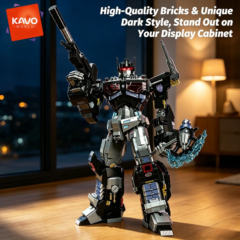 KAVOWORLD 2045 pièces Ensemble - Desk Setup Enthusiast avis et prix