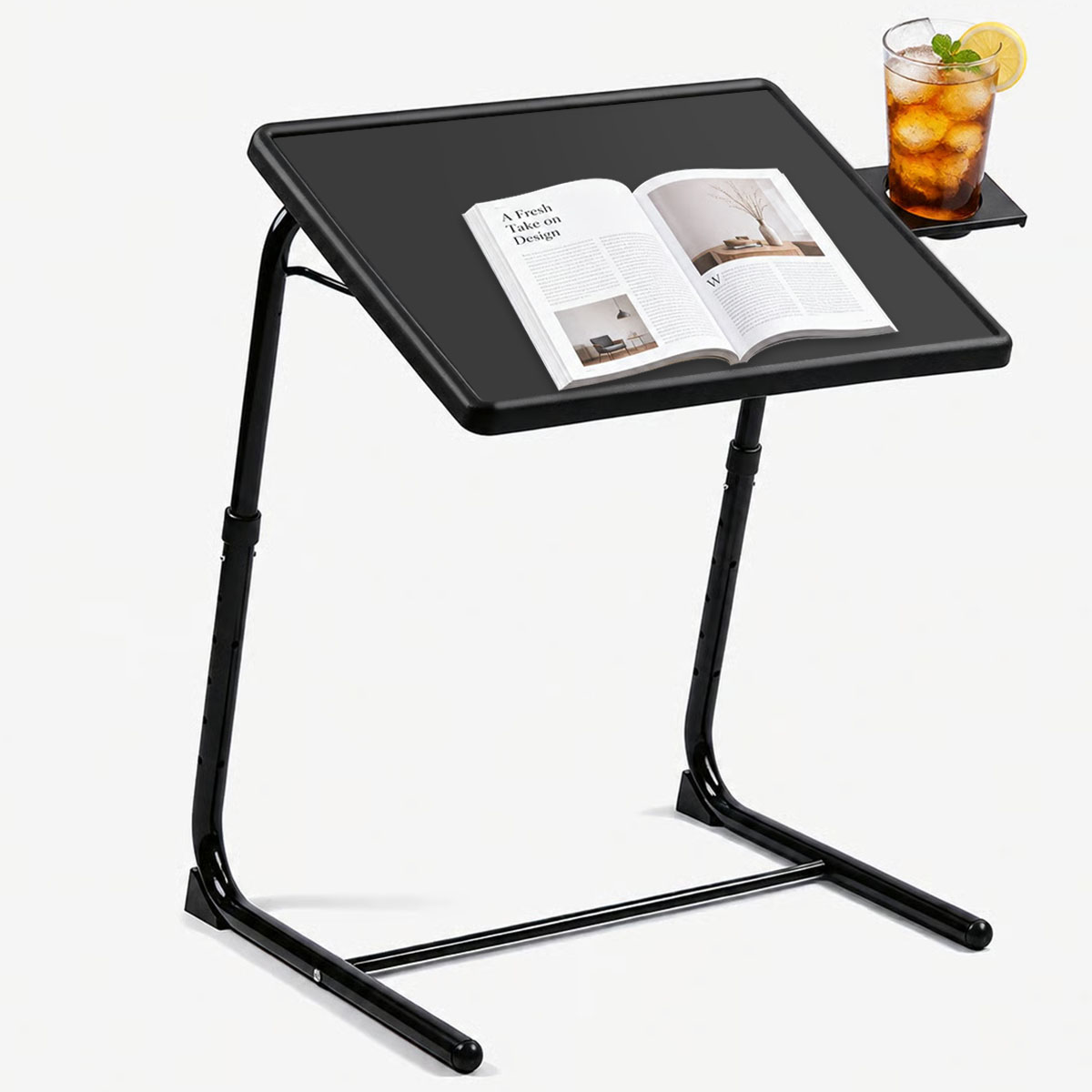 Table de lit réglable pour ord - Desk Setup For Laptop avis et prix