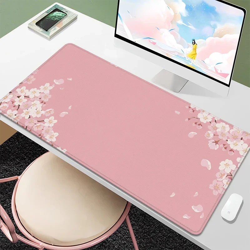 Grand tapis de souris VIKAMA C - Desk Setup Girly avis et prix