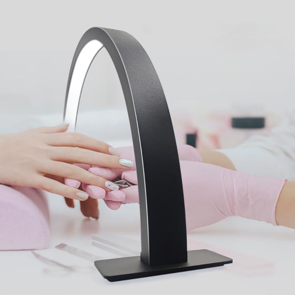 Lampe à ongles 40/66CM, lumièr - Desk Setup Equipment avis et prix