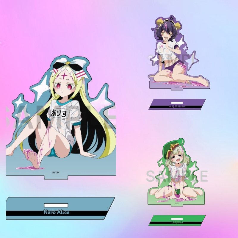 Magical Girl Dreaming ANIME 15 - Desk Setup Plant avis et prix