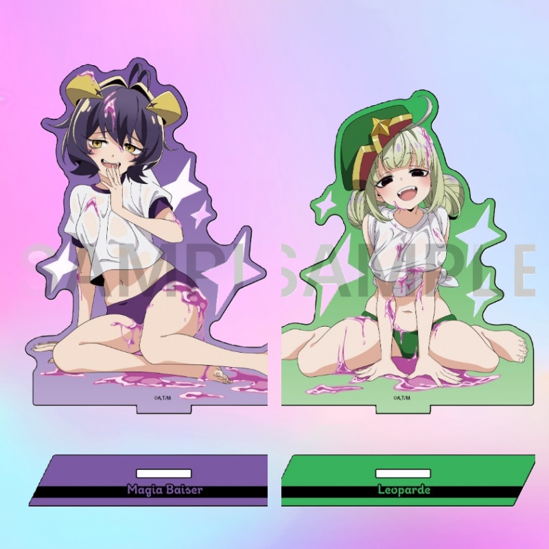 Magical Girl Dreaming ANIME 15 - Desk Setup Plant avis et prix