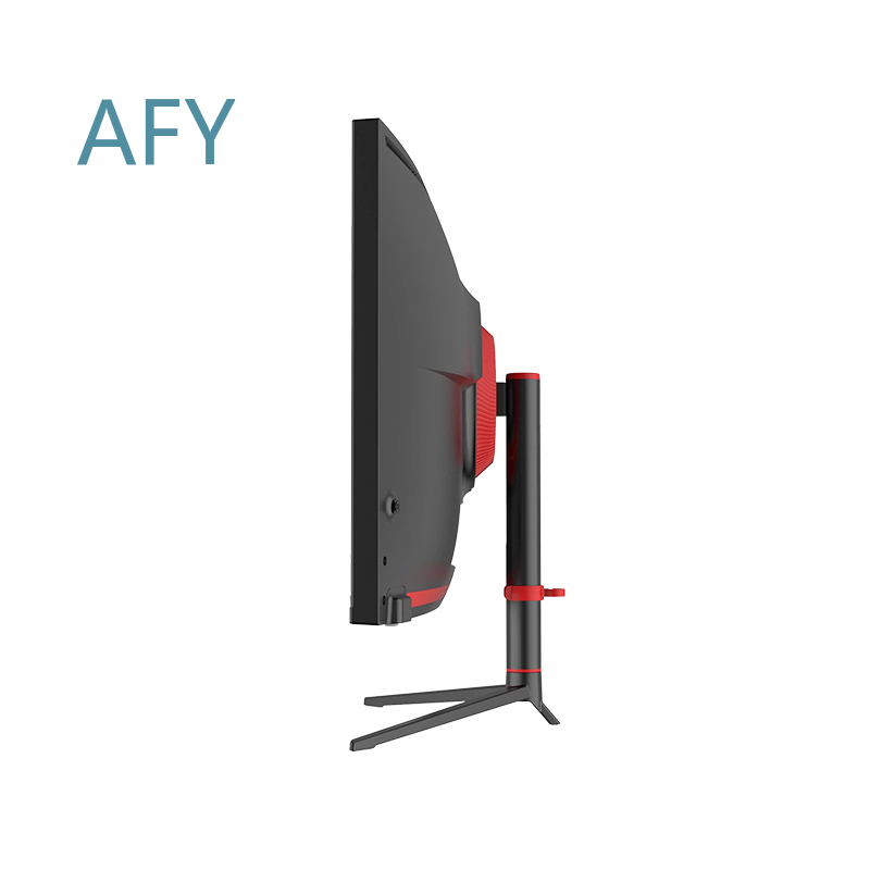 Moniteur de jeu incurvé Flashw - Desk Setup Dual Monitor avis et prix
