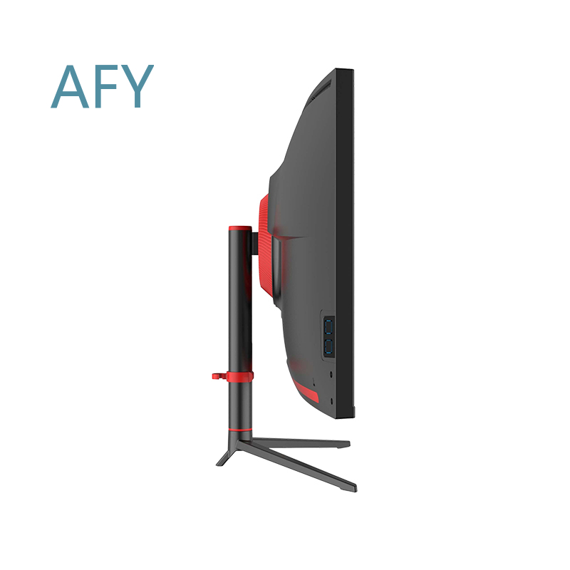 Moniteur de jeu incurvé Flashw - Desk Setup Dual Monitor avis et prix