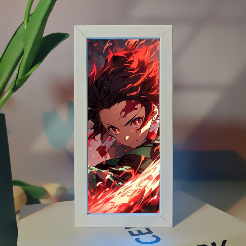 Démon Slayer Kamado Tanjirou T - Desk Setup Equipment avis et prix