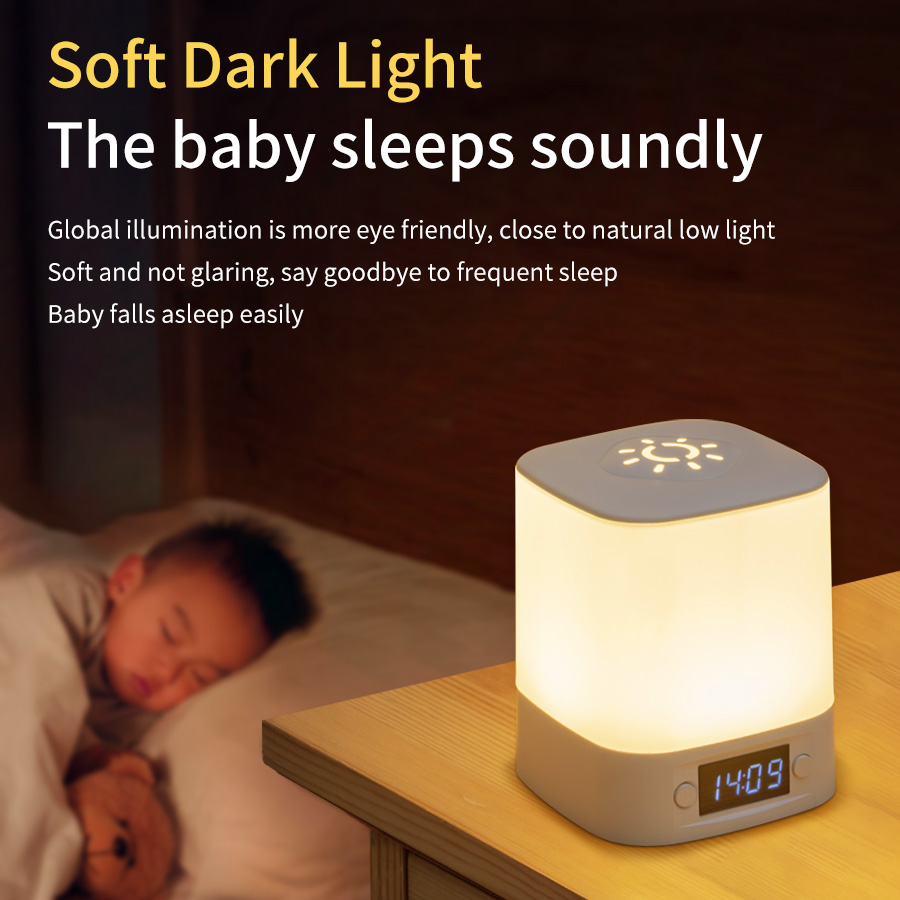 Lampe de Table LED Rechargeabl - Desk Setup White avis et prix