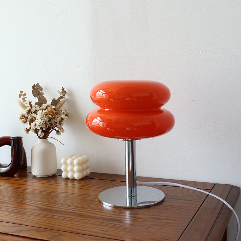 Lampe de Table en verre Macaro - Desk Setup Girl avis et prix