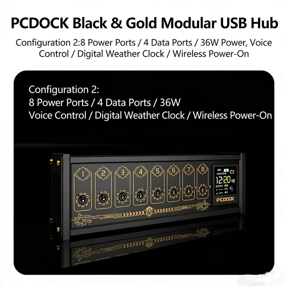 Bloc d'alimentation USB de bur - Desk Setup For Laptop avis et prix