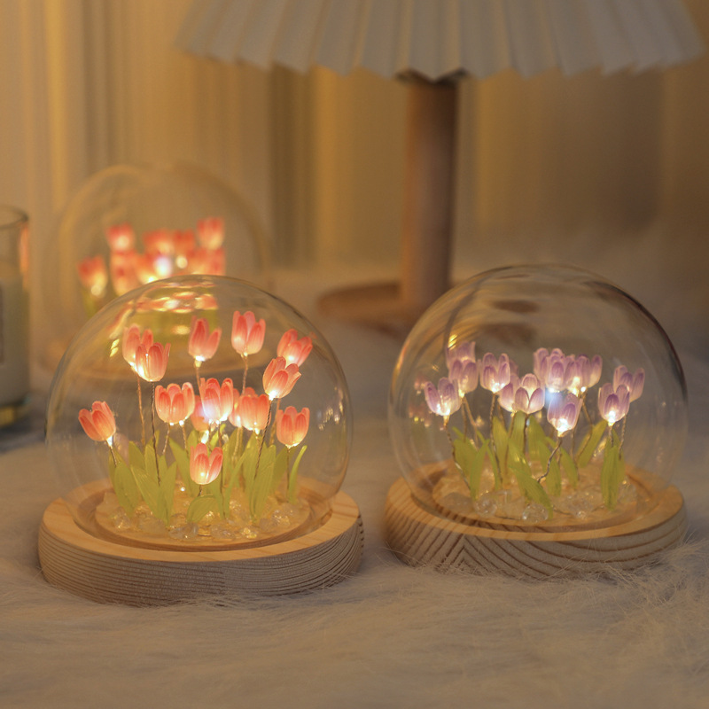 Sac lumineux de nuit tulipe fa - Desk Setup Lamp avis et prix