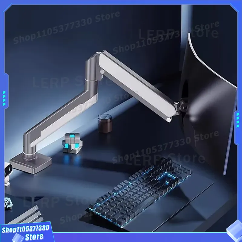 Support double moniteur 32 pou - Desk Setup Dual Monitor avis et prix