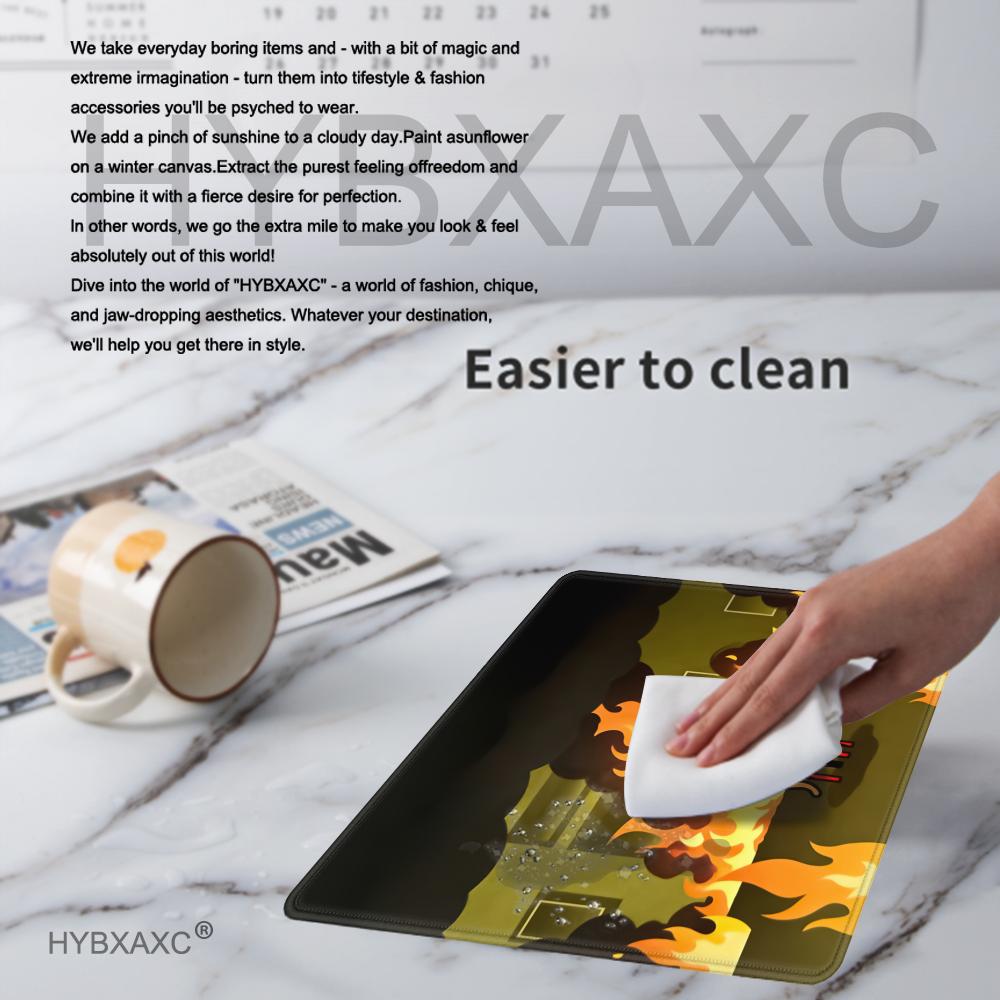 Tapis de souris HYBXAXC « This - Desk Setup Or Set Up avis et prix