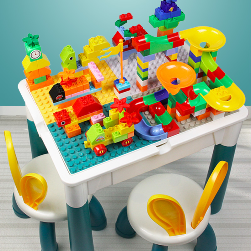 Grand table de construction mu - Desk Setup Girl avis et prix