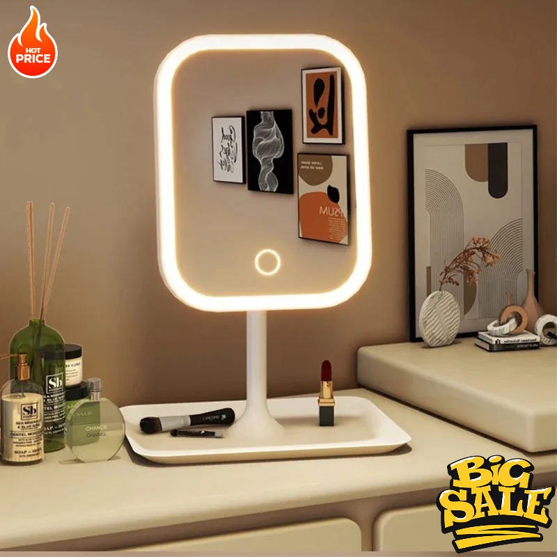 Nouveau miroir de maquillage L - Desk Setup Lamp avis et prix