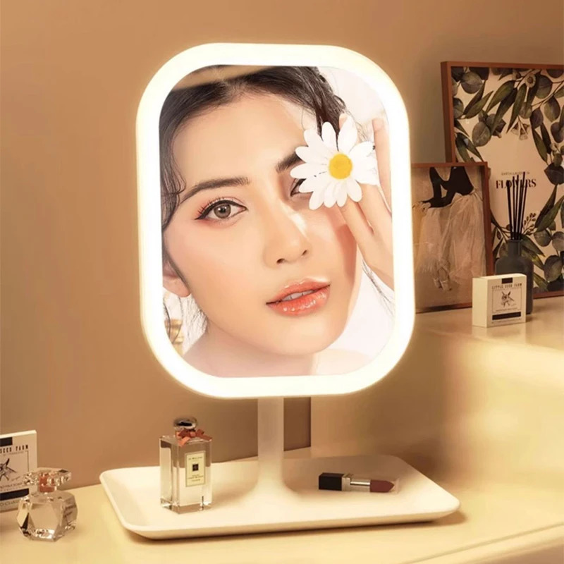 Nouveau miroir de maquillage L - Desk Setup Lamp avis et prix