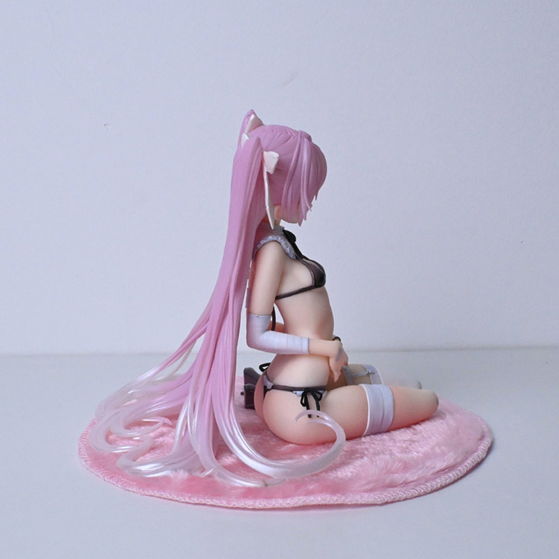 Mini figurine d'anime, mignonn - Desk Setup Girly avis et prix