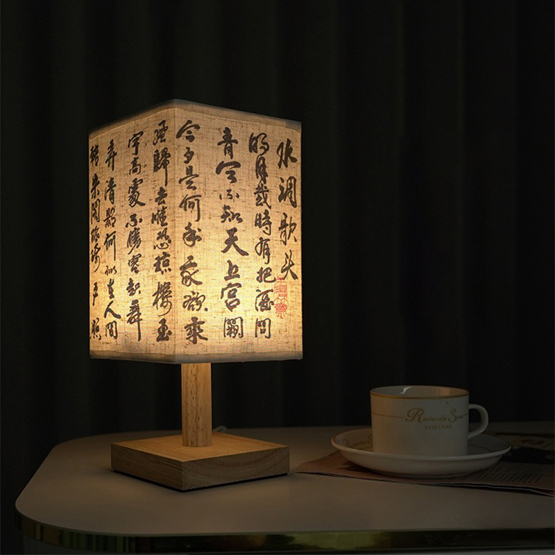 LED carré décoration lampes de - Desk Setup White avis et prix