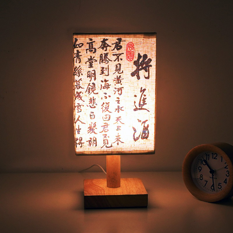 LED carré décoration lampes de - Desk Setup White avis et prix