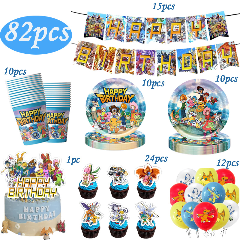 Kit de Décoration Thème Digimo - Desk Setup Girl avis et prix