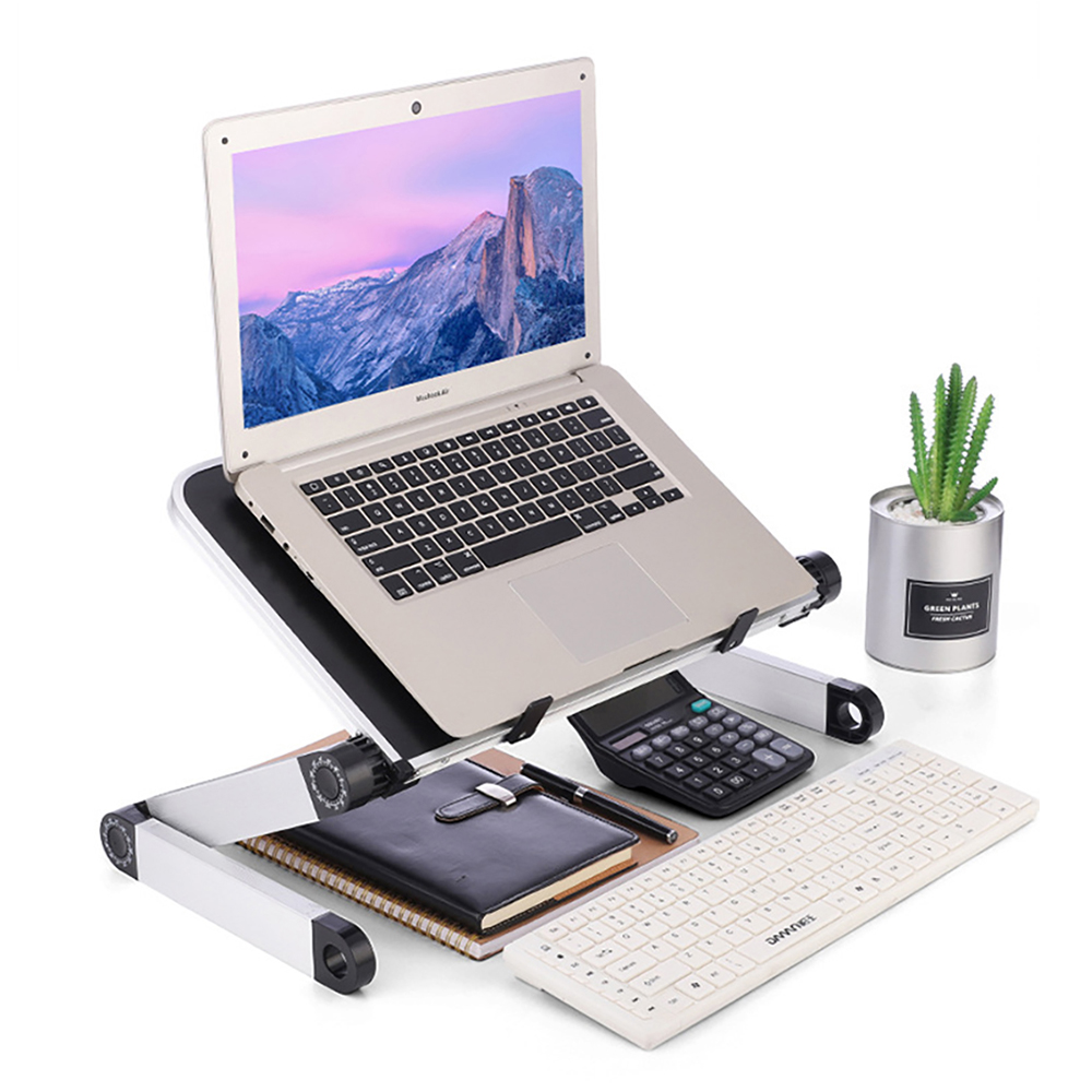 Support de bureau réglable pou - Desk Setup For Laptop avis et prix
