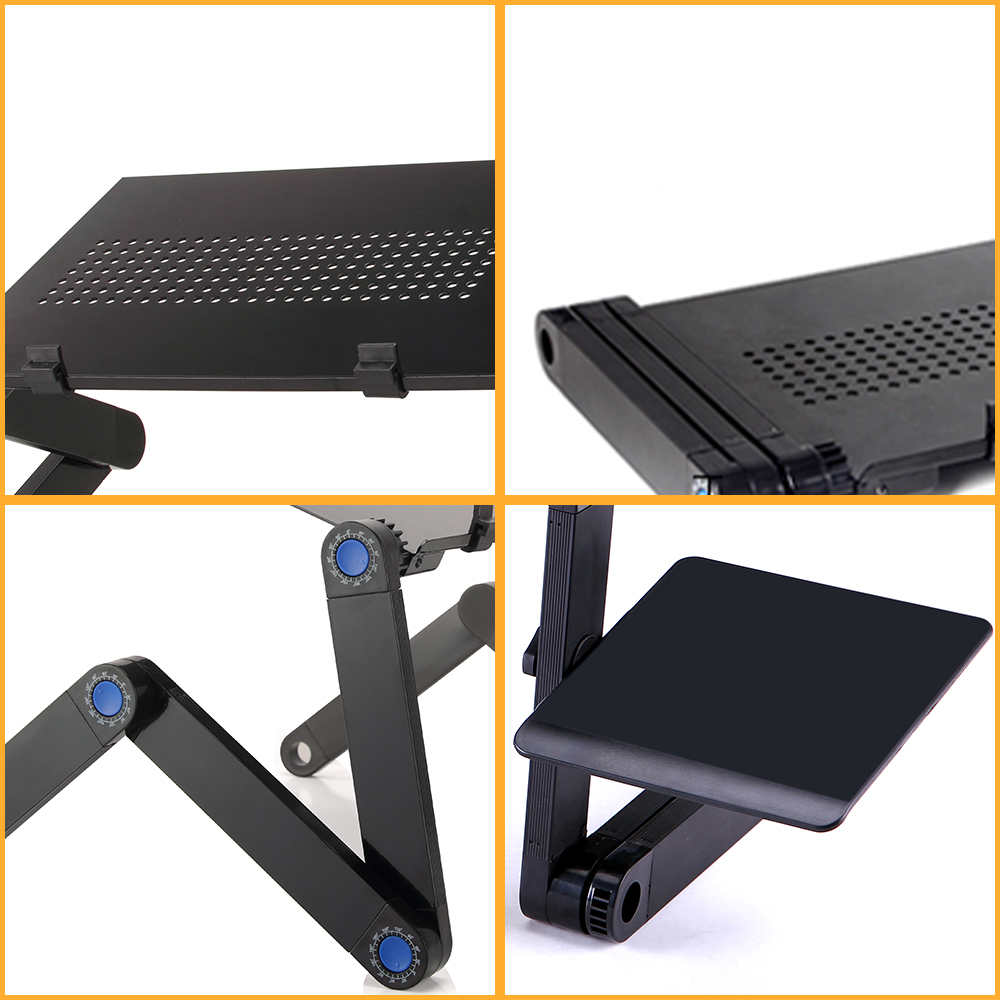 Support de bureau réglable pou - Desk Setup For Laptop avis et prix
