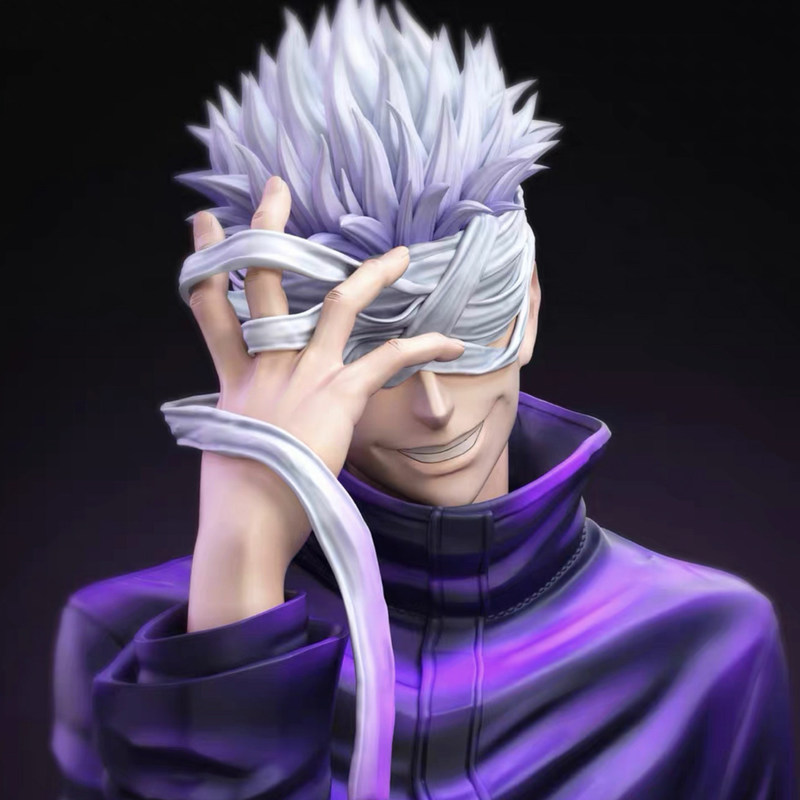 Figurine d'action GK Satoru Go - Desk Setup Equipment avis et prix