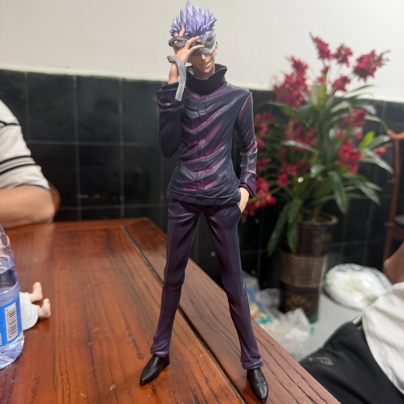 Figurine d'action GK Satoru Go - Desk Setup Equipment avis et prix