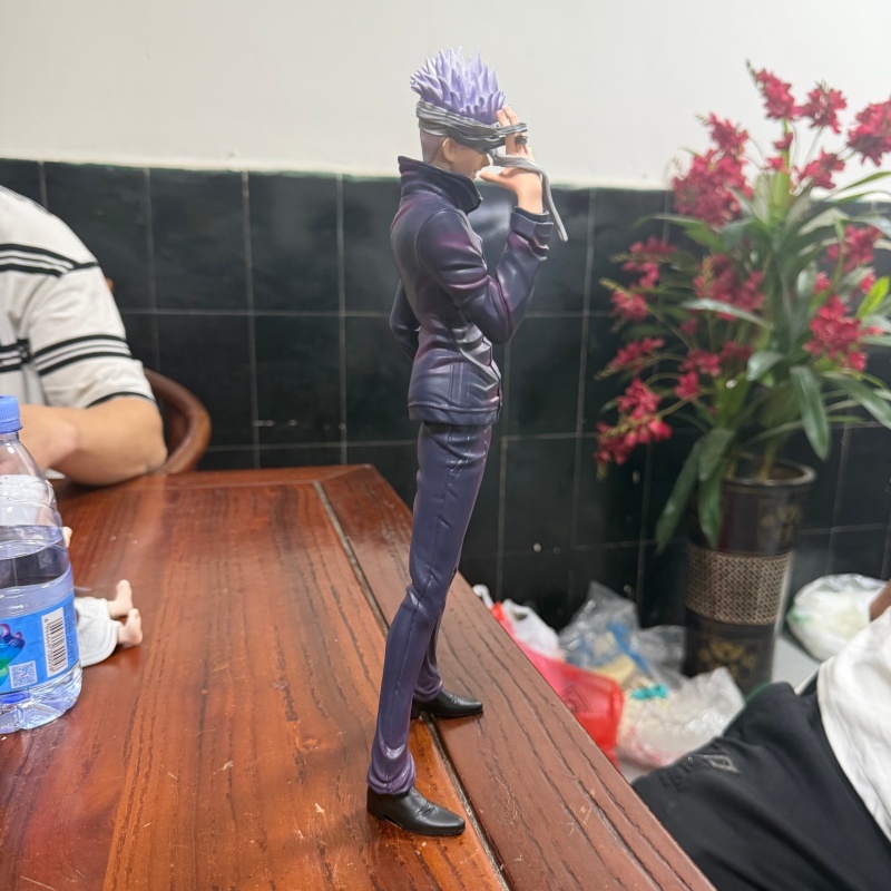 Figurine d'action GK Satoru Go - Desk Setup Equipment avis et prix