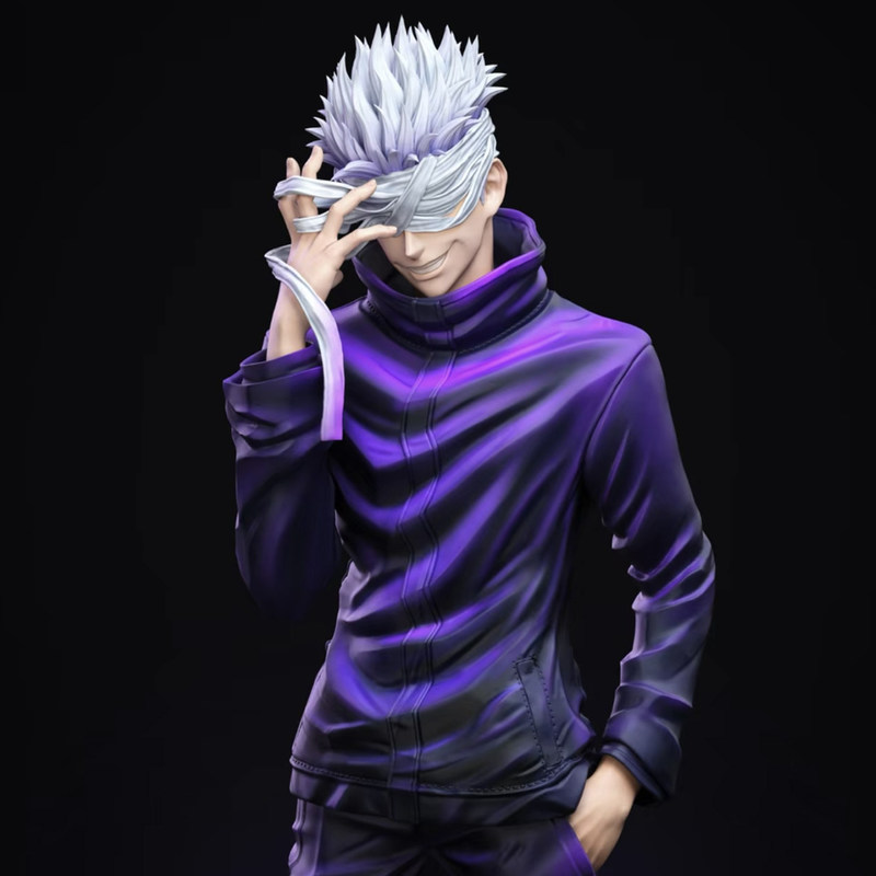Figurine d'action GK Satoru Go - Desk Setup Equipment avis et prix