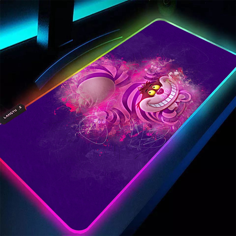 Grand tapis de souris RGB A-Al - Desk Setup Equipment avis et prix
