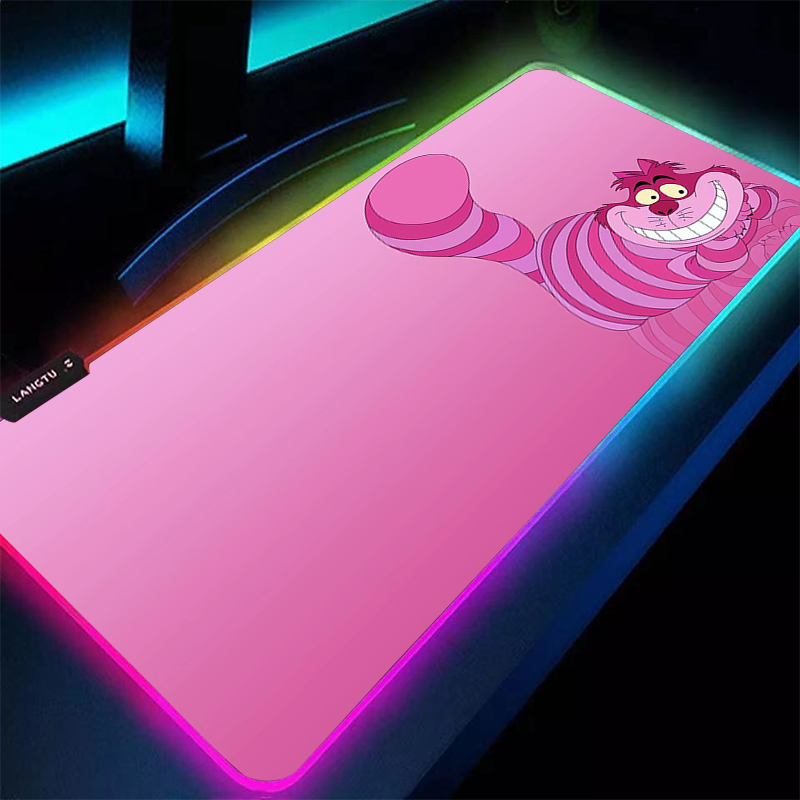 Grand tapis de souris RGB A-Al - Desk Setup Equipment avis et prix