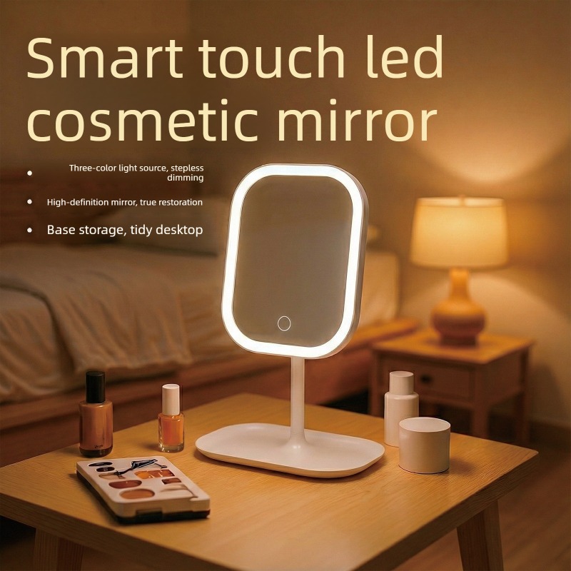 Nouveau miroir de courtoisie L - Desk Setup Lamp avis et prix